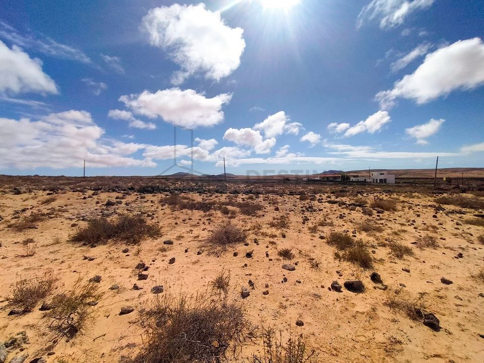 Helårsgrund i Lajares, Fuerteventura - foto 5
