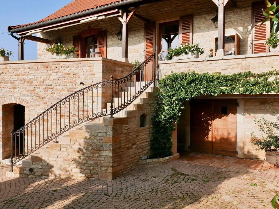 Villa i Cormatin, Saone-et-Loire - foto 1