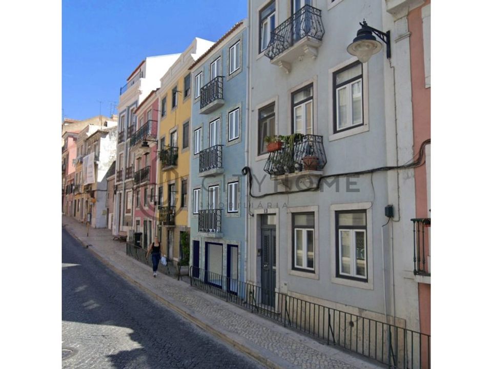 Lejlighed i Lisbon, Lisbon - foto 2