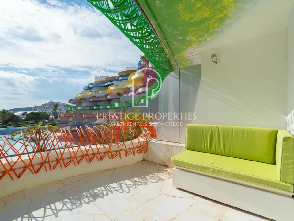 Lejlighed i Ibiza, Ibiza - foto 3