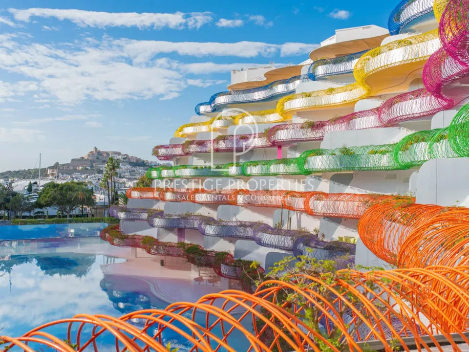 Lejlighed i Ibiza, Ibiza - foto 1