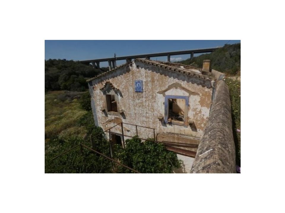 Helårsgrund i Armacao de Pera, Faro - foto 1