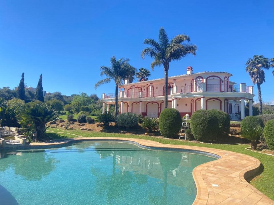 Villa i Odiaxere, Faro - foto 1