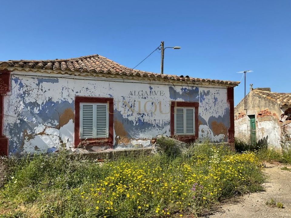 Helårsgrund i Bensafrim, Faro - foto 2