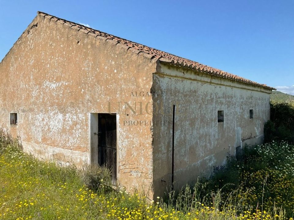 Helårsgrund i Bensafrim, Faro - foto 3
