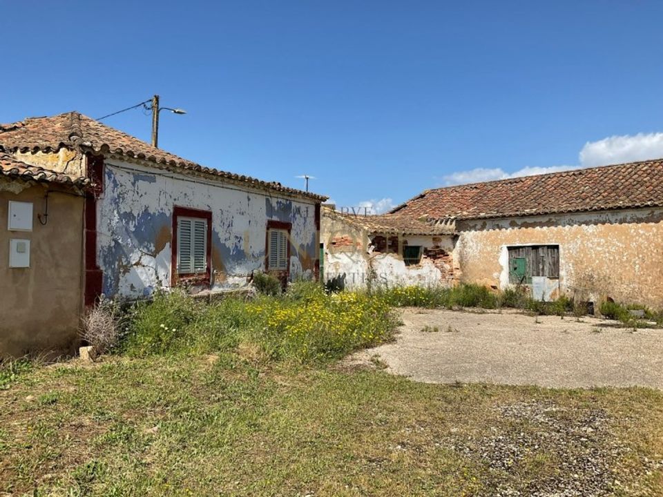 Helårsgrund i Bensafrim, Faro - foto 5