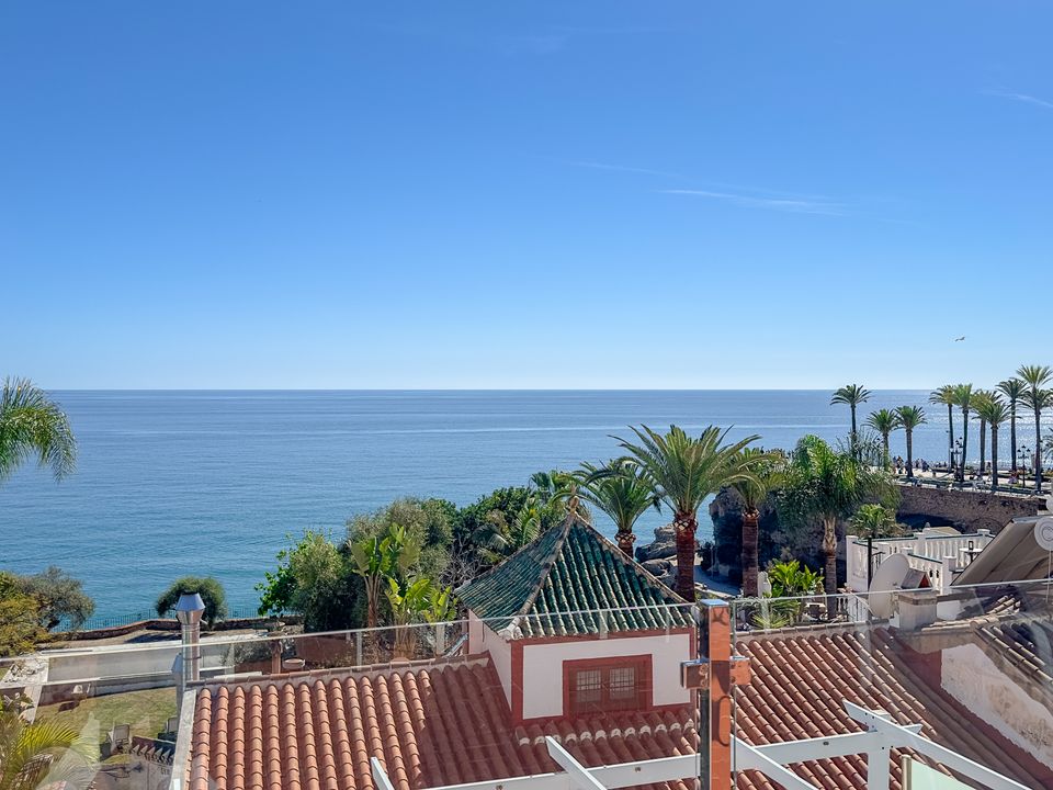 Byhus i Nerja, Malaga - foto 3