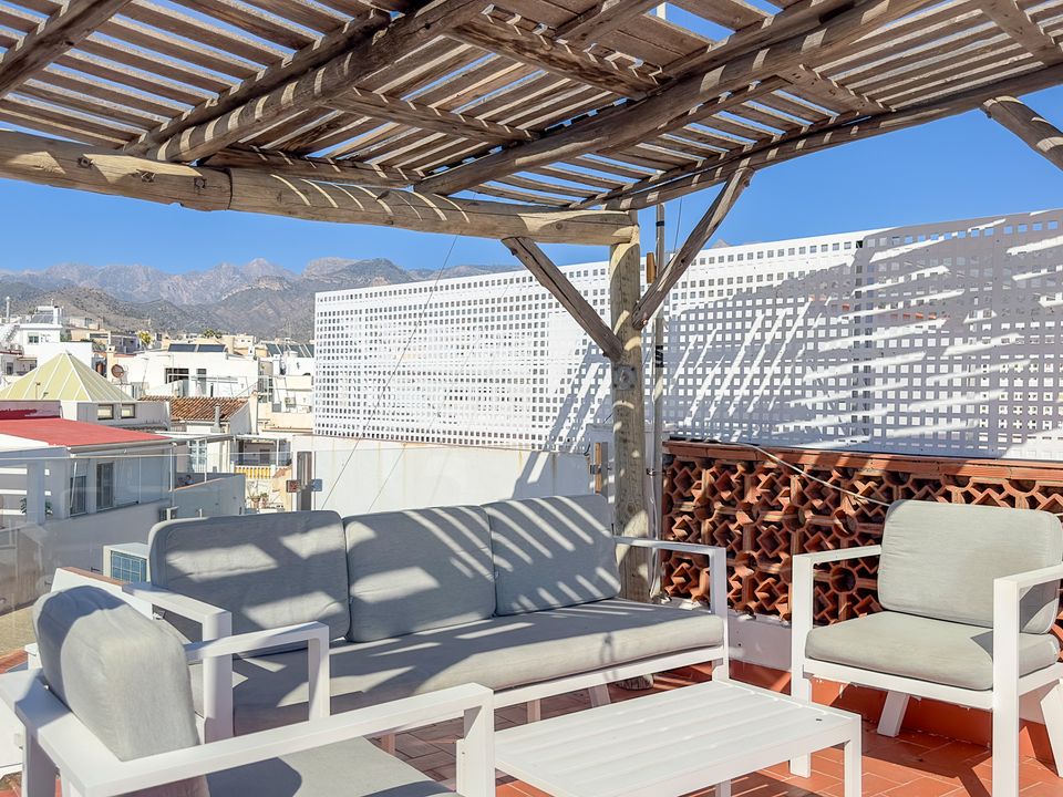 Byhus i Nerja, Malaga - foto 5