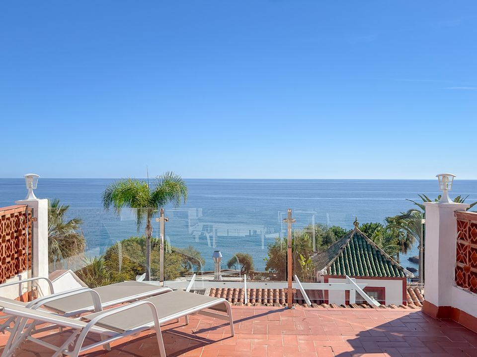 Byhus i Nerja, Malaga - foto 4