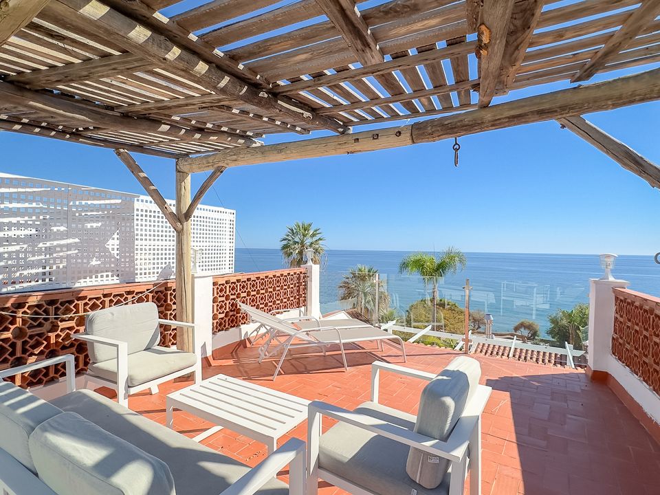 Byhus i Nerja, Malaga - foto 2