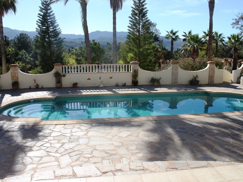 Villa i Los Gallardos, Almeria - foto 4