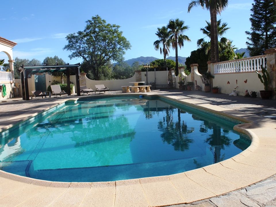 Villa i Los Gallardos, Almeria - foto 3