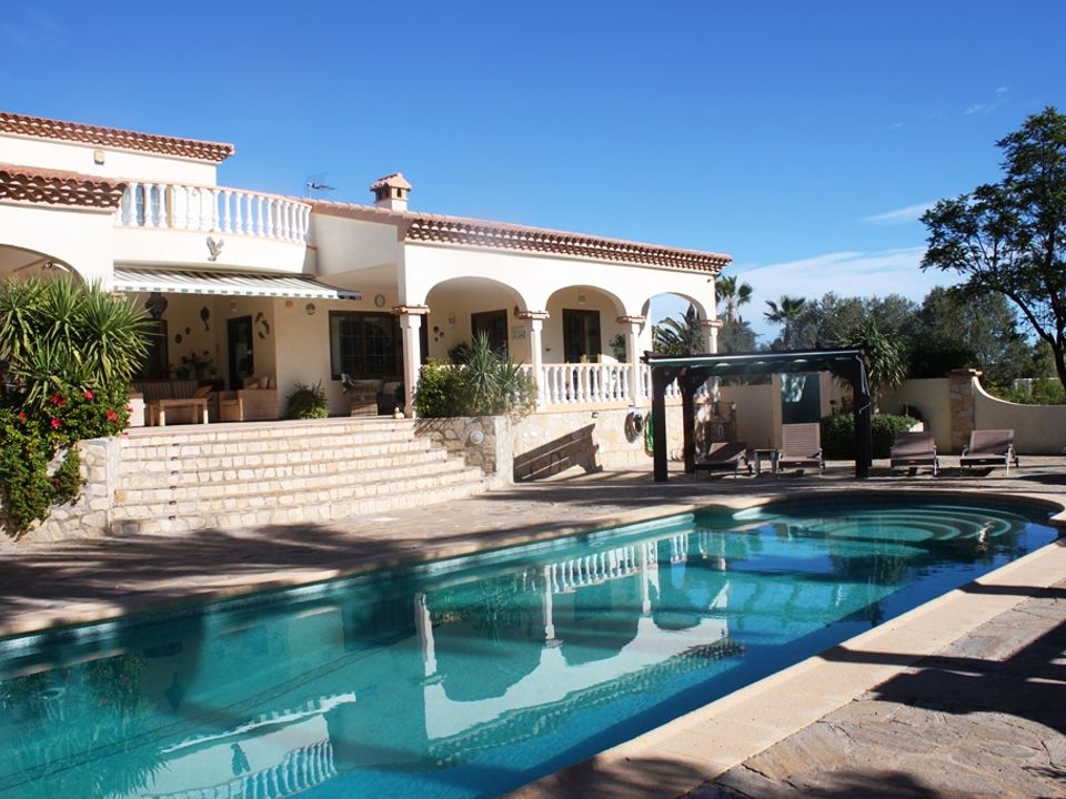 Villa i Los Gallardos, Almeria - foto 2