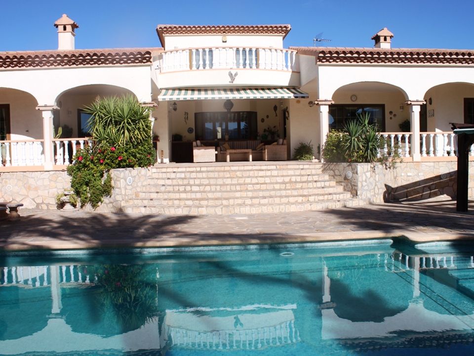 Villa i Los Gallardos, Almeria - foto 1
