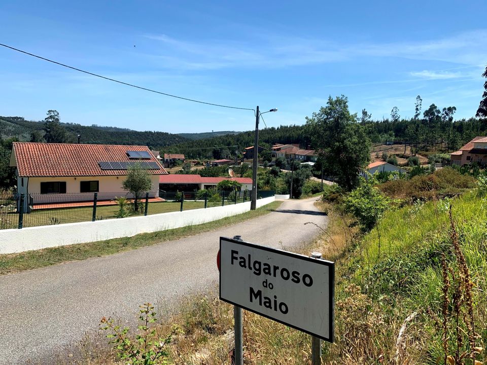 Helårsgrund i Mortagua, Viseu - foto 1