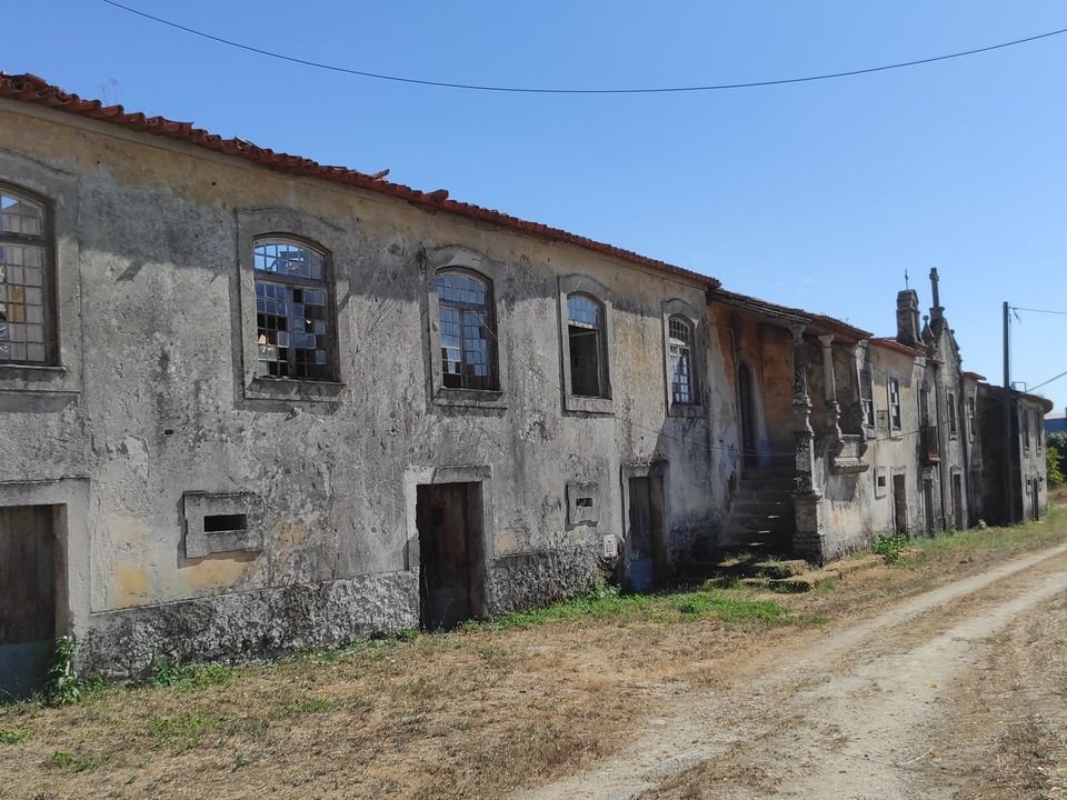 Farm hus i Santa Comba Dao, Viseu - foto 1