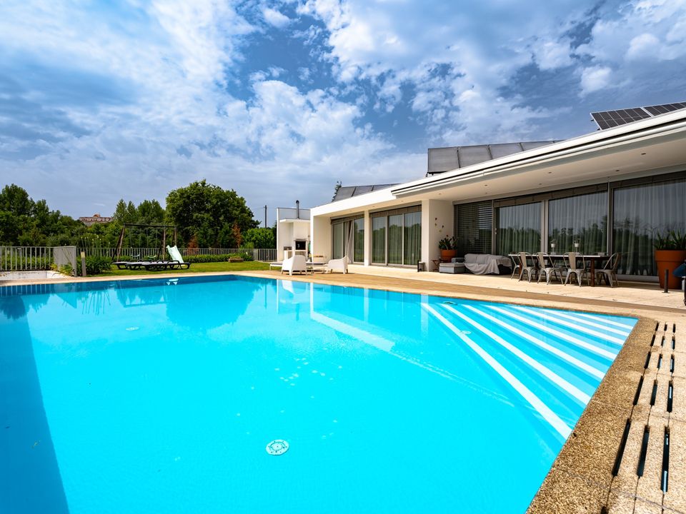 Villa i Santa Comba Dao, Viseu - foto 1