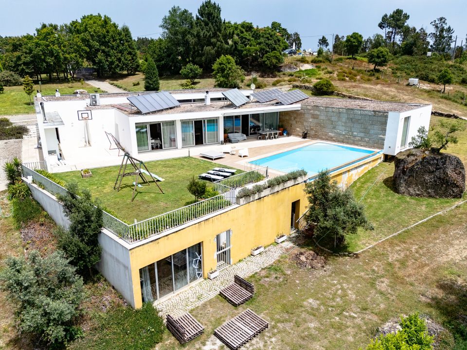 Villa i Santa Comba Dao, Viseu - foto 2