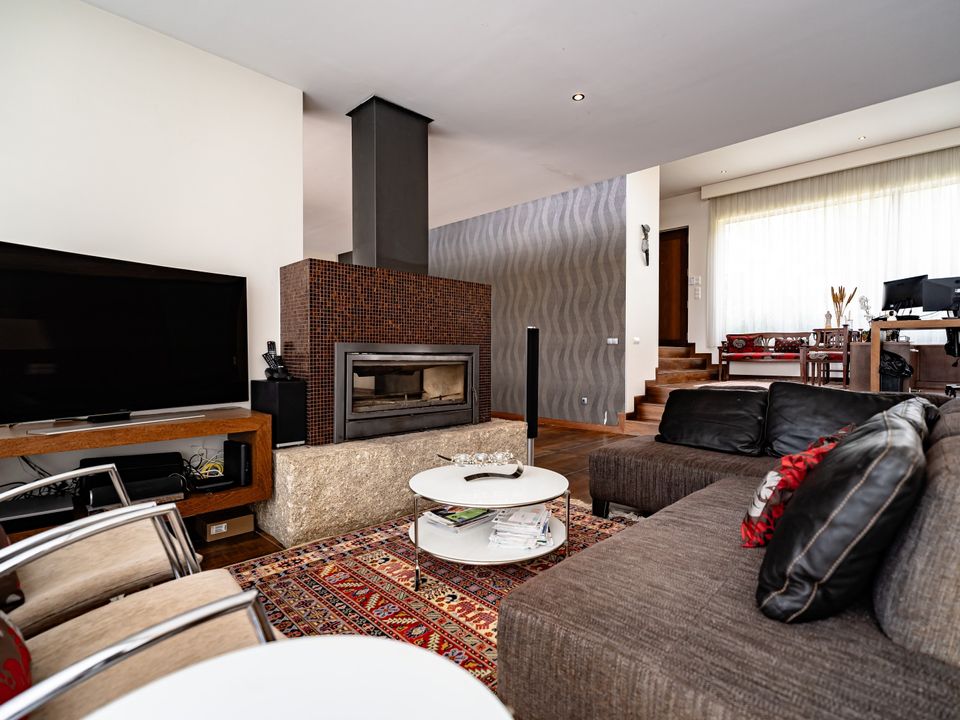 Villa i Santa Comba Dao, Viseu - foto 3