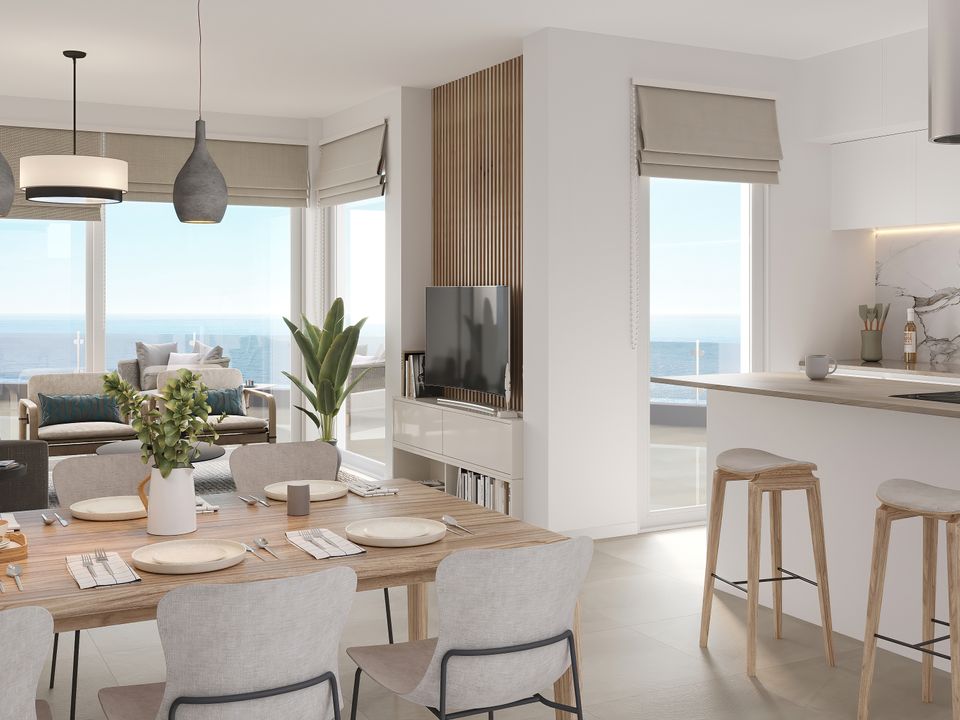 Byhus i Torrox, Malaga - foto 4