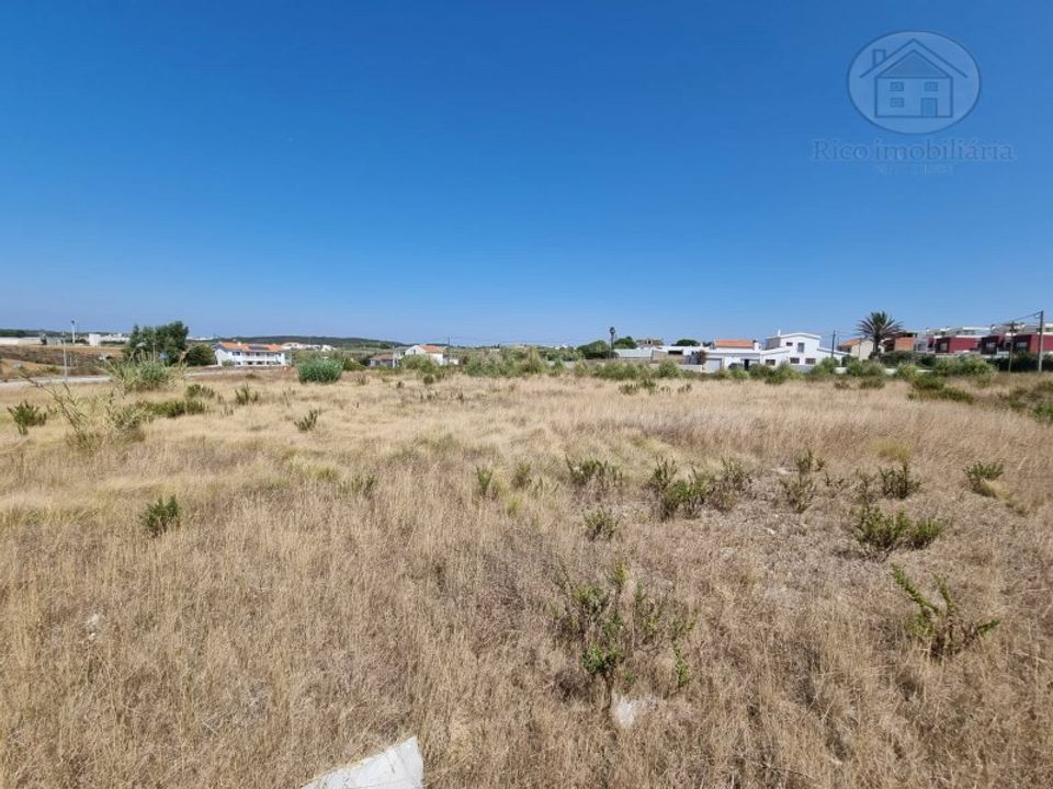 Helårsgrund i Atouguia da Baleia, Leiria - foto 2