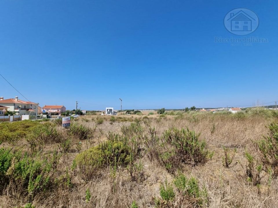 Helårsgrund i Atouguia da Baleia, Leiria - foto 4