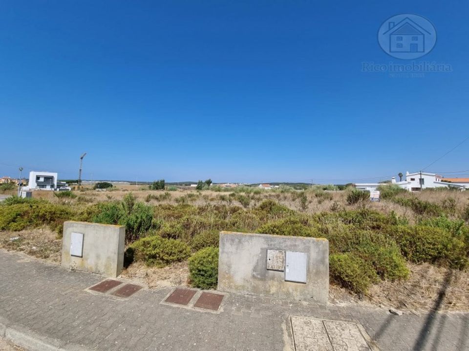 Helårsgrund i Atouguia da Baleia, Leiria - foto 5