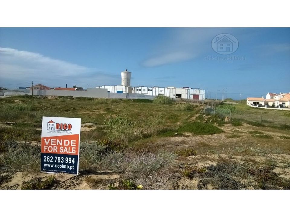 Helårsgrund i Peniche, Leiria - foto 3