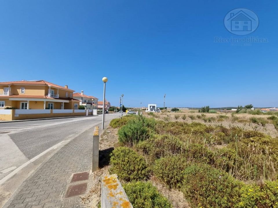 Helårsgrund i Atouguia da Baleia, Leiria - foto 1