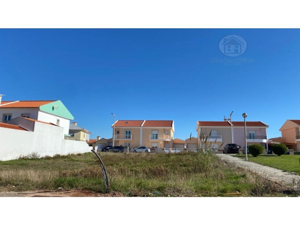 Helårsgrund i Atouguia da Baleia, Leiria - foto 4