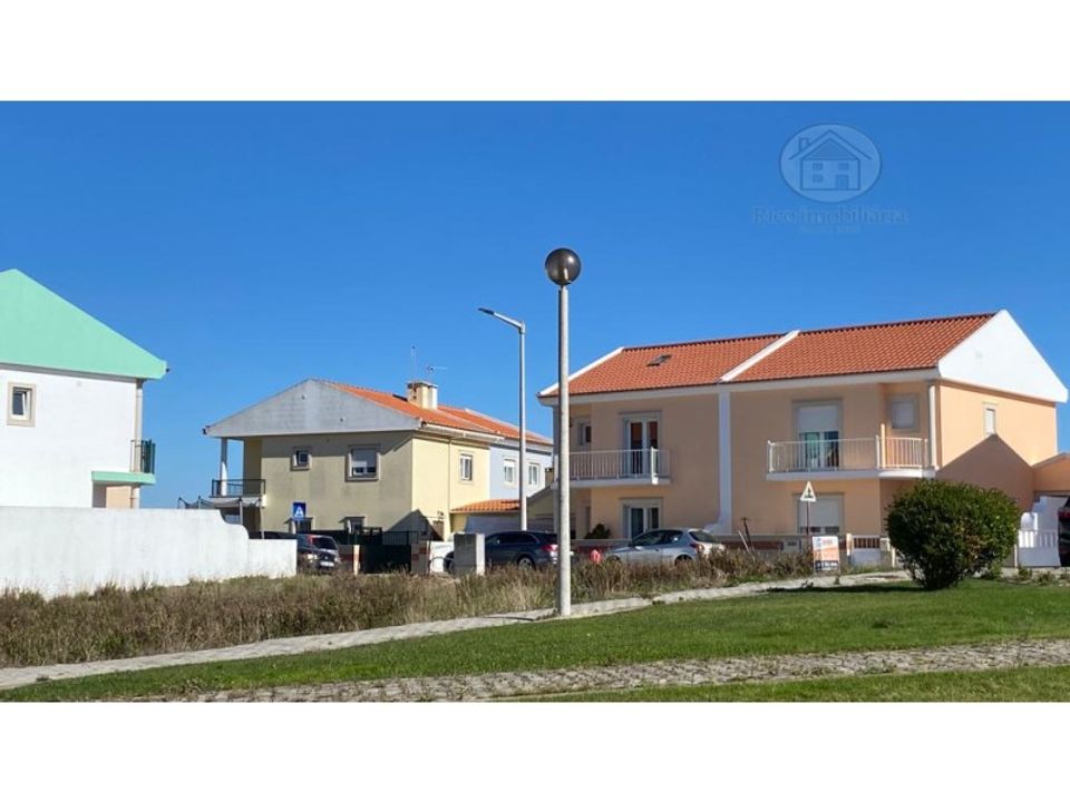 Helårsgrund i Atouguia da Baleia, Leiria - foto 5