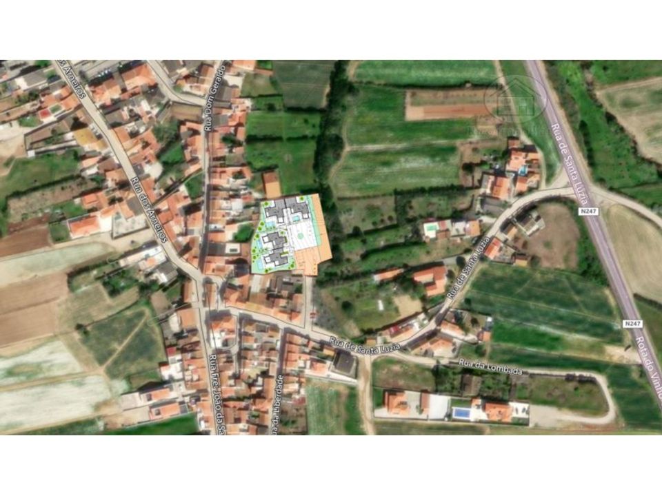 Helårsgrund i Atouguia da Baleia, Leiria - foto 1
