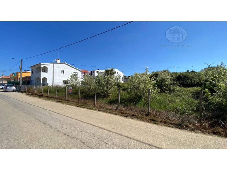 Helårsgrund i Atouguia da Baleia, Leiria - foto 4