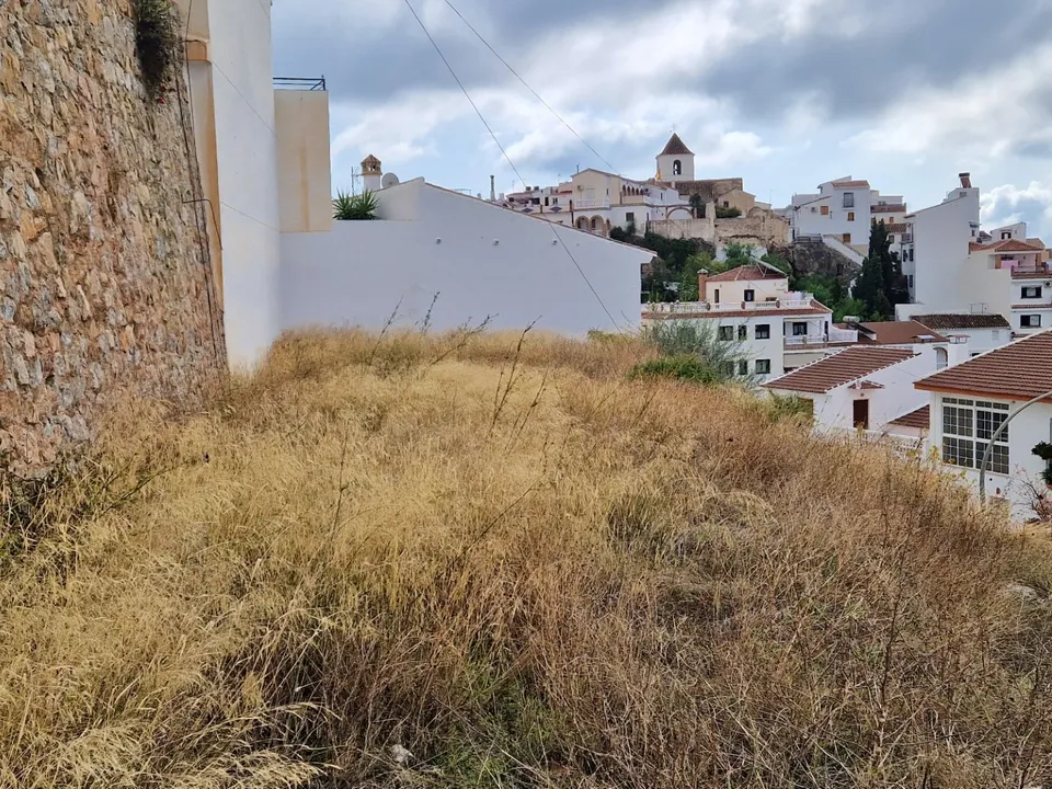 Helårsgrund i Canillas De Aceituno, Malaga - foto 1