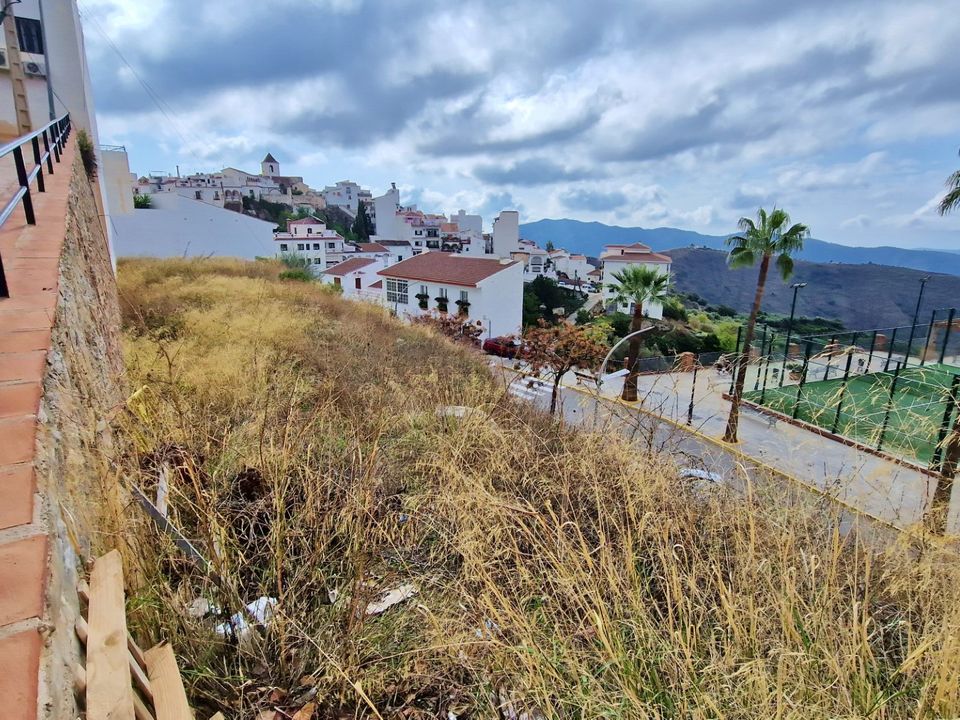 Helårsgrund i Canillas De Aceituno, Malaga - foto 4