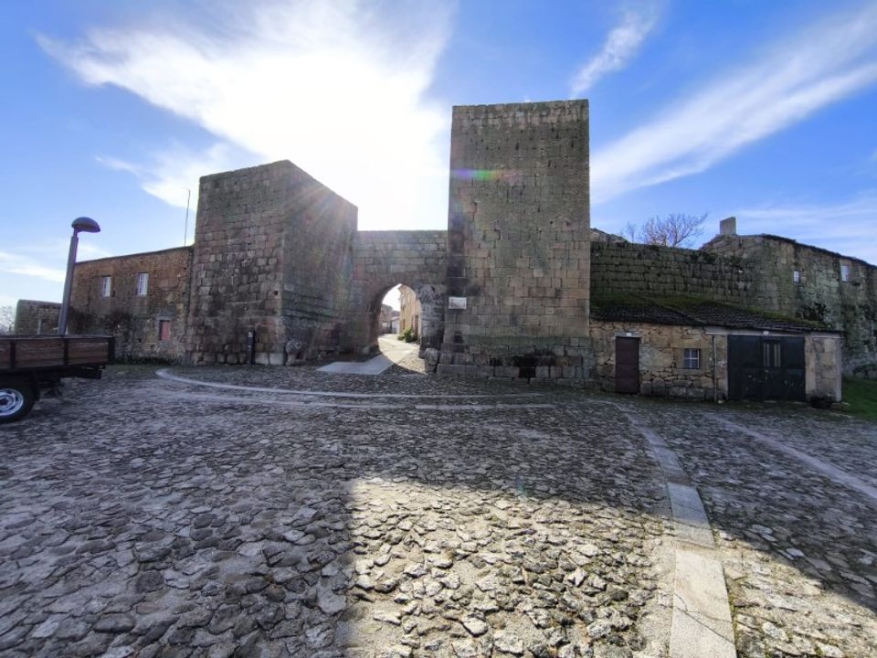 Landejendom i Castelo Mendo, Guarda - foto 1