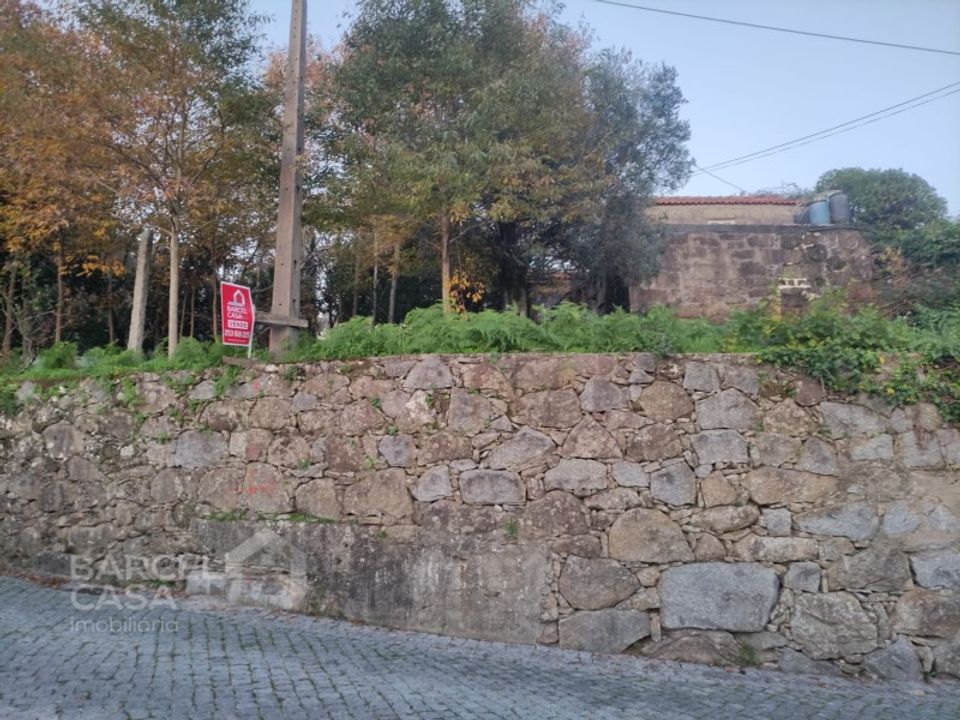 Helårsgrund i Guimaraes, Braga - foto 1