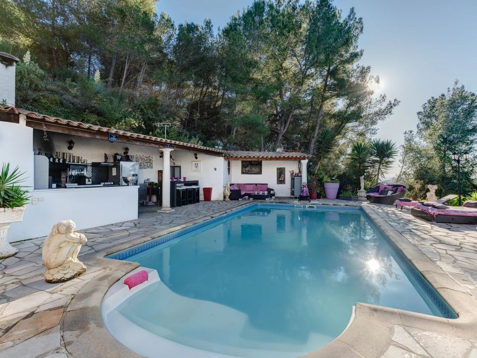 Villa i Colomars, Alpes-Maritimes - foto 3