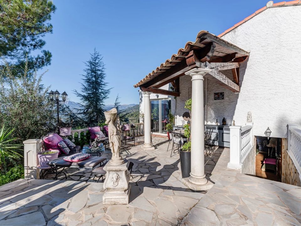 Villa i Colomars, Alpes-Maritimes - foto 4