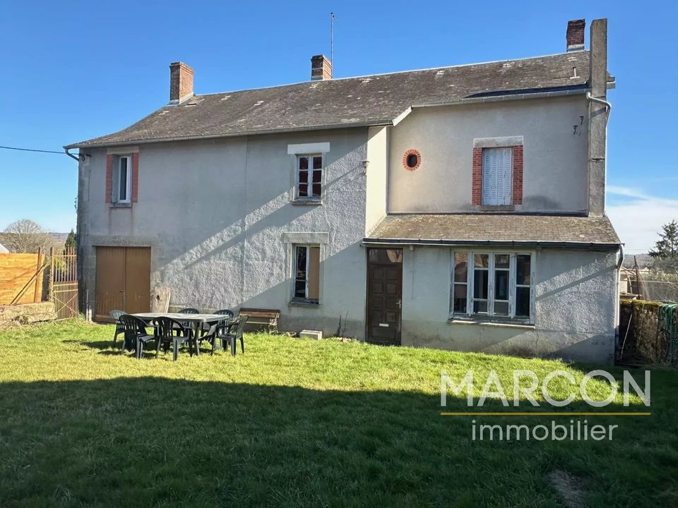 Landejendom i Naillat, Creuse - foto 2