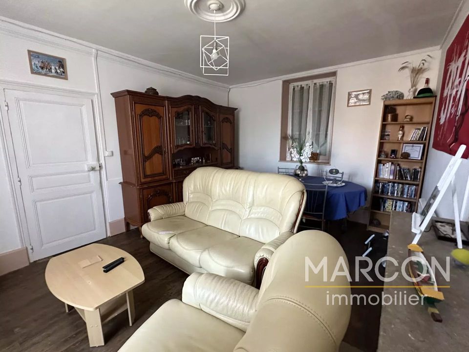 Landejendom i Naillat, Creuse - foto 5