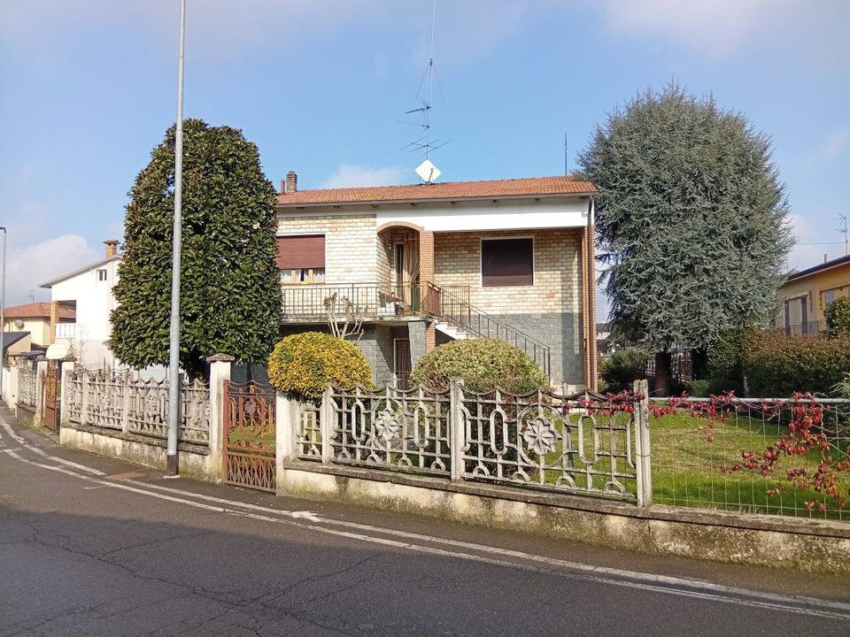 Villa i Martignana di Po, Cremona - foto 2