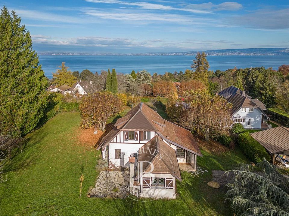 Villa i Evian-les-Bains, Haute-Savoie - foto 1