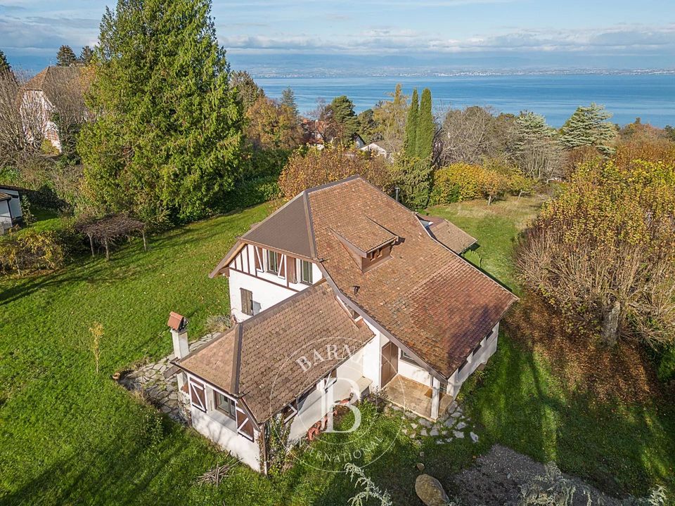 Villa i Evian-les-Bains, Haute-Savoie - foto 2