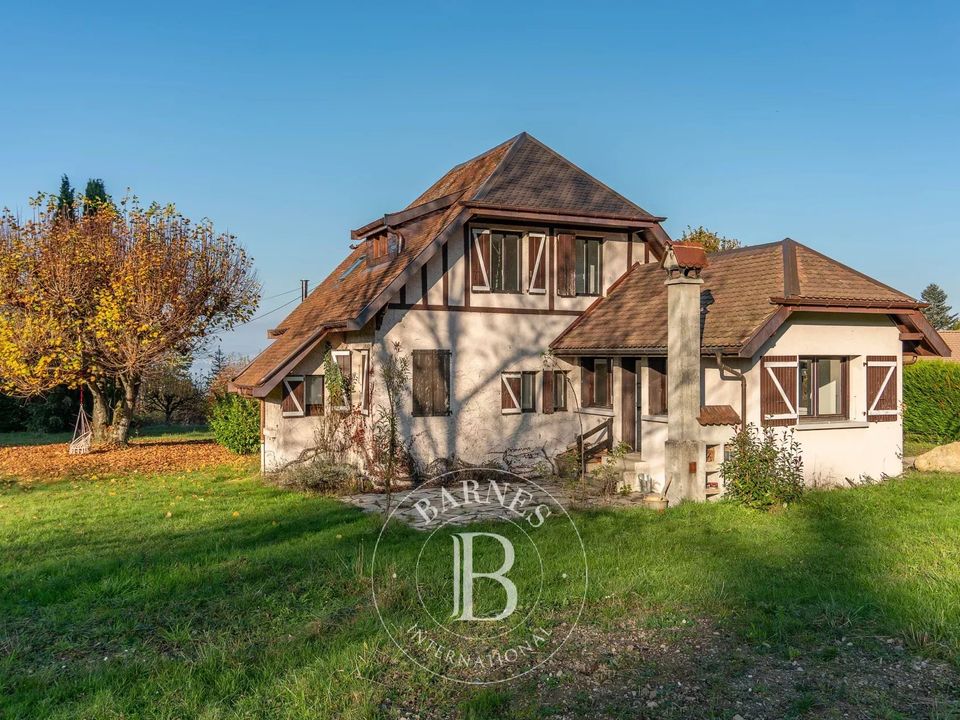 Villa i Evian-les-Bains, Haute-Savoie - foto 4