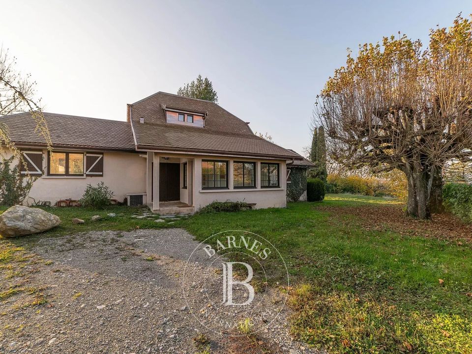 Villa i Evian-les-Bains, Haute-Savoie - foto 5