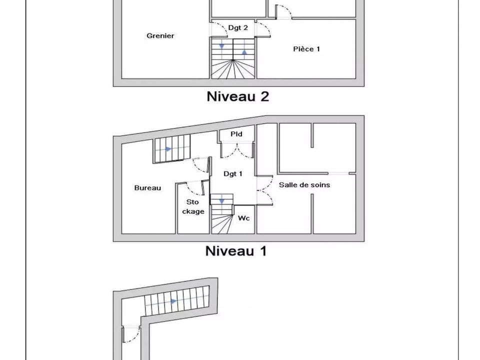 Commercial property in Chabeuil, Drome - photo 5