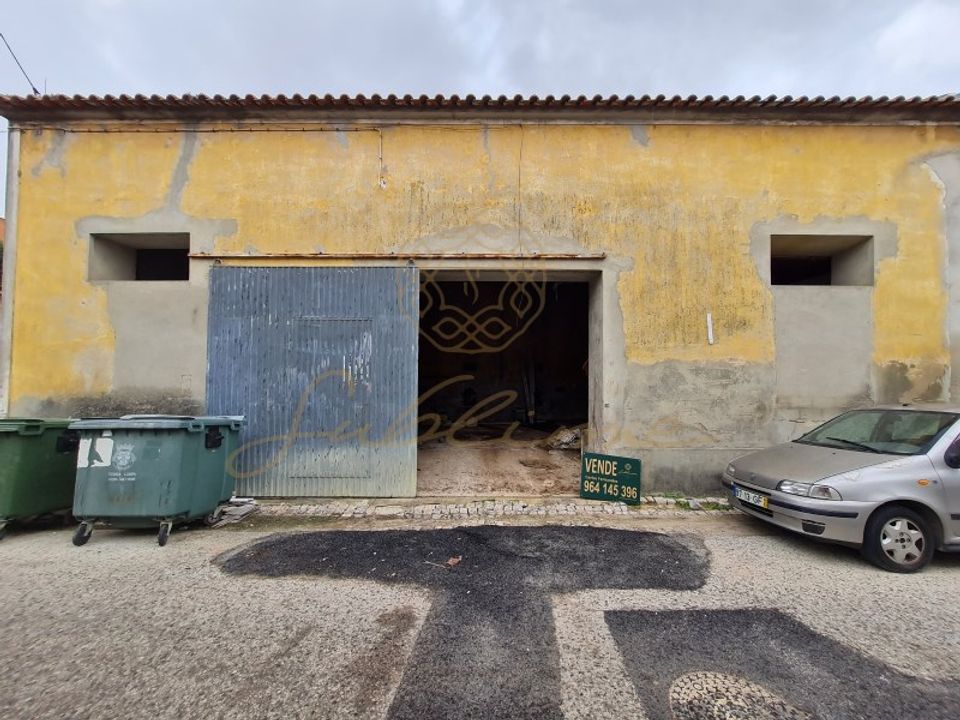 Erhvervsejendom i Cartaxo, Santarem - foto 1