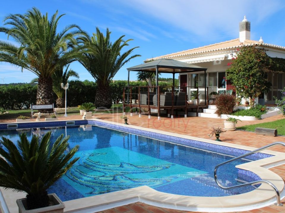 Villa i Bensafrim, Faro - foto 1