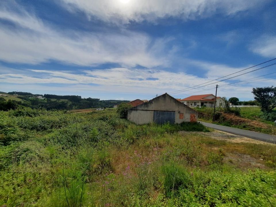 Helårsgrund i Alcobaca, Leiria - foto 2